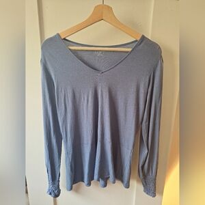 The Loft Light Blue Shirt